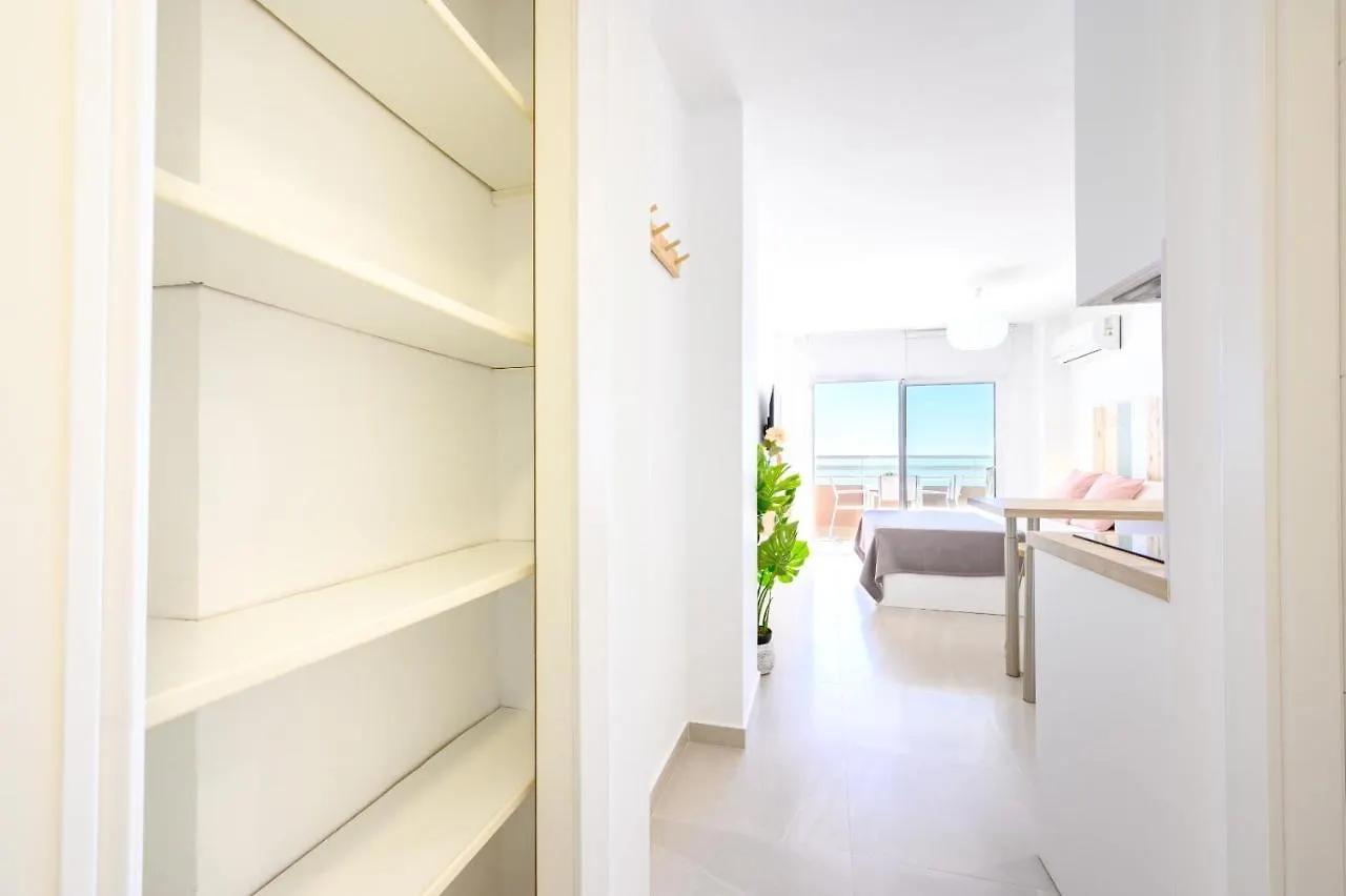 Apartamento Stella Maris Spectacular Sea, Terrace & Pool By 10Tosea Fuengirola