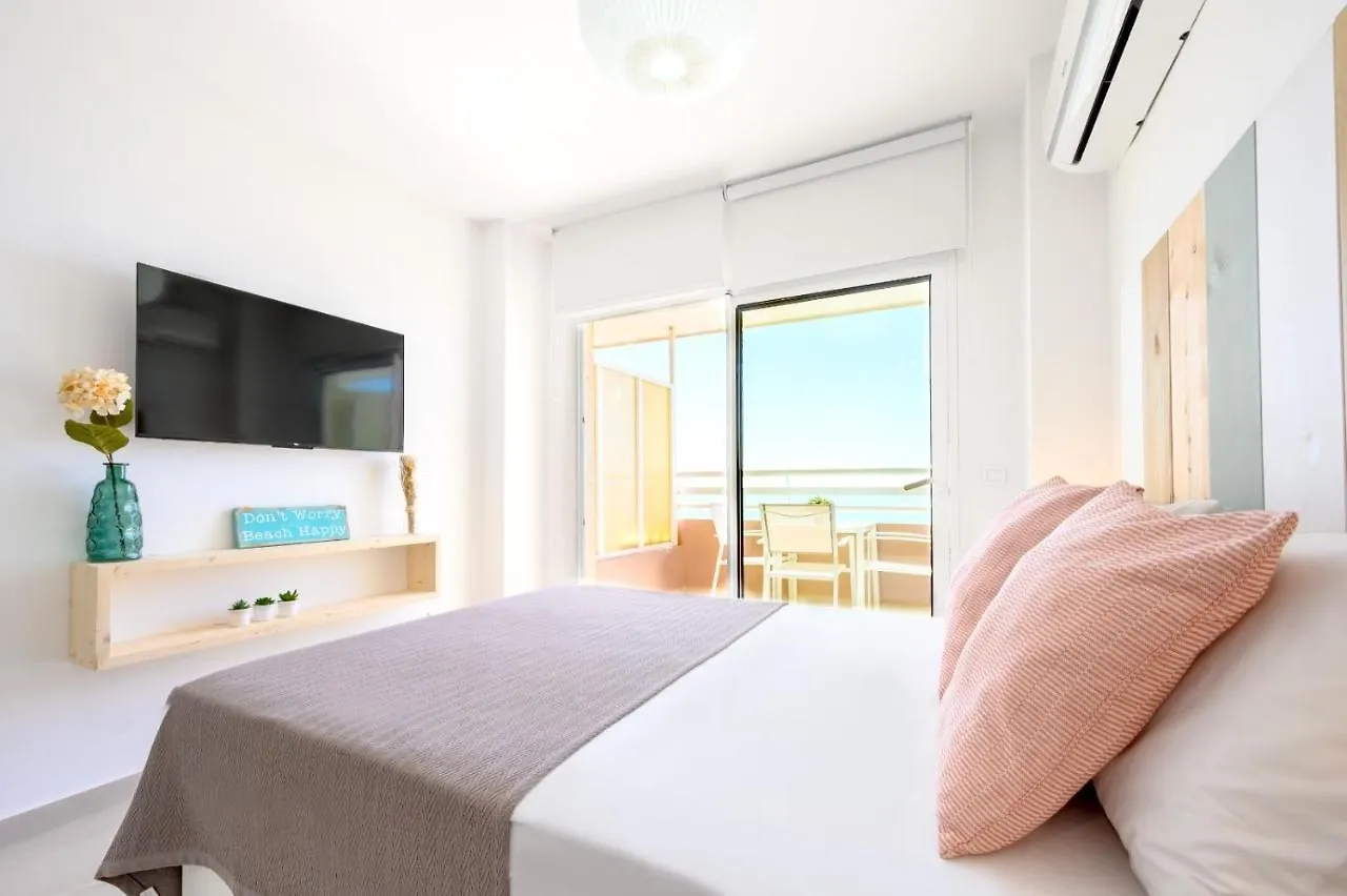 Apartamento Stella Maris Spectacular Sea, Terrace & Pool By 10Tosea Fuengirola España