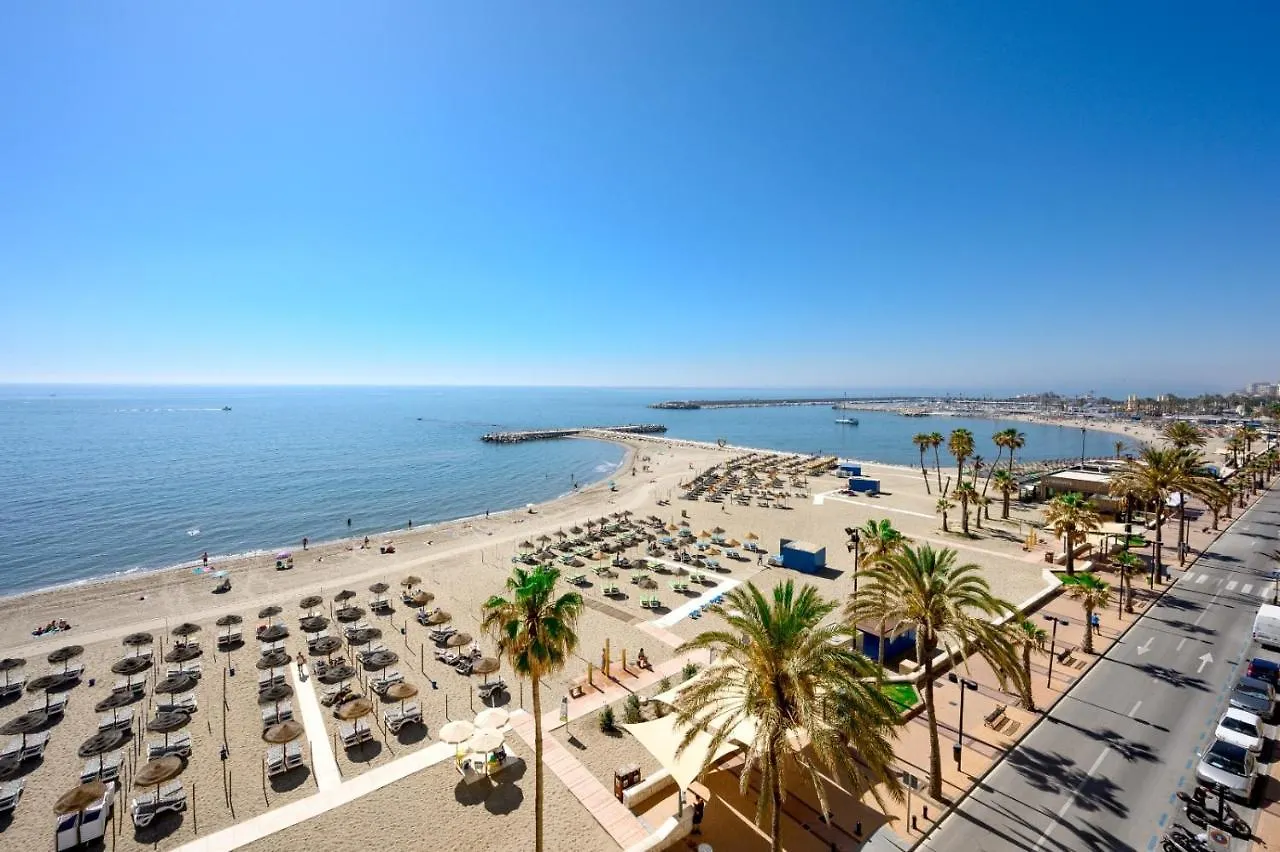 Apartamento Stella Maris Spectacular Sea, Terrace & Pool By 10Tosea Fuengirola