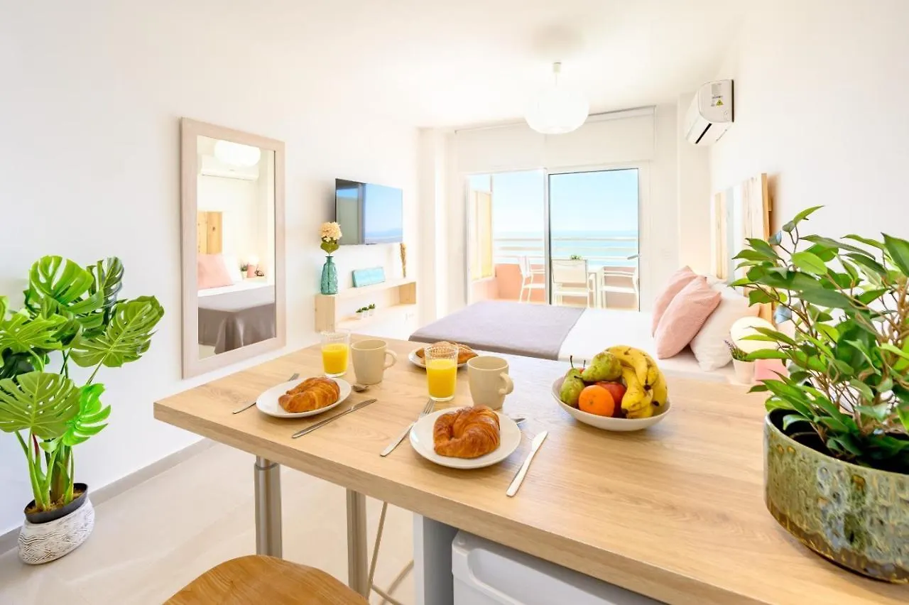 Stella Maris Spectacular Sea, Terrace & Pool By 10Tosea Διαμέρισμα Fuengirola Ισπανία