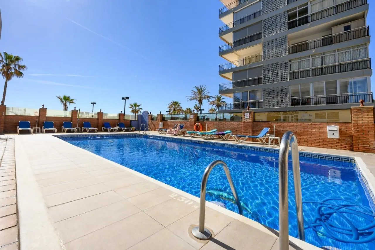 Apartamento Stella Maris Spectacular Sea, Terrace & Pool By 10Tosea Fuengirola 0*,  España