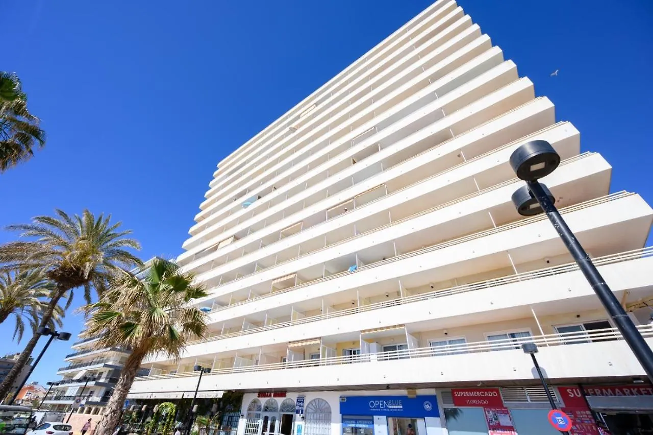 Apartamento Stella Maris Spectacular Sea, Terrace & Pool By 10Tosea Fuengirola España