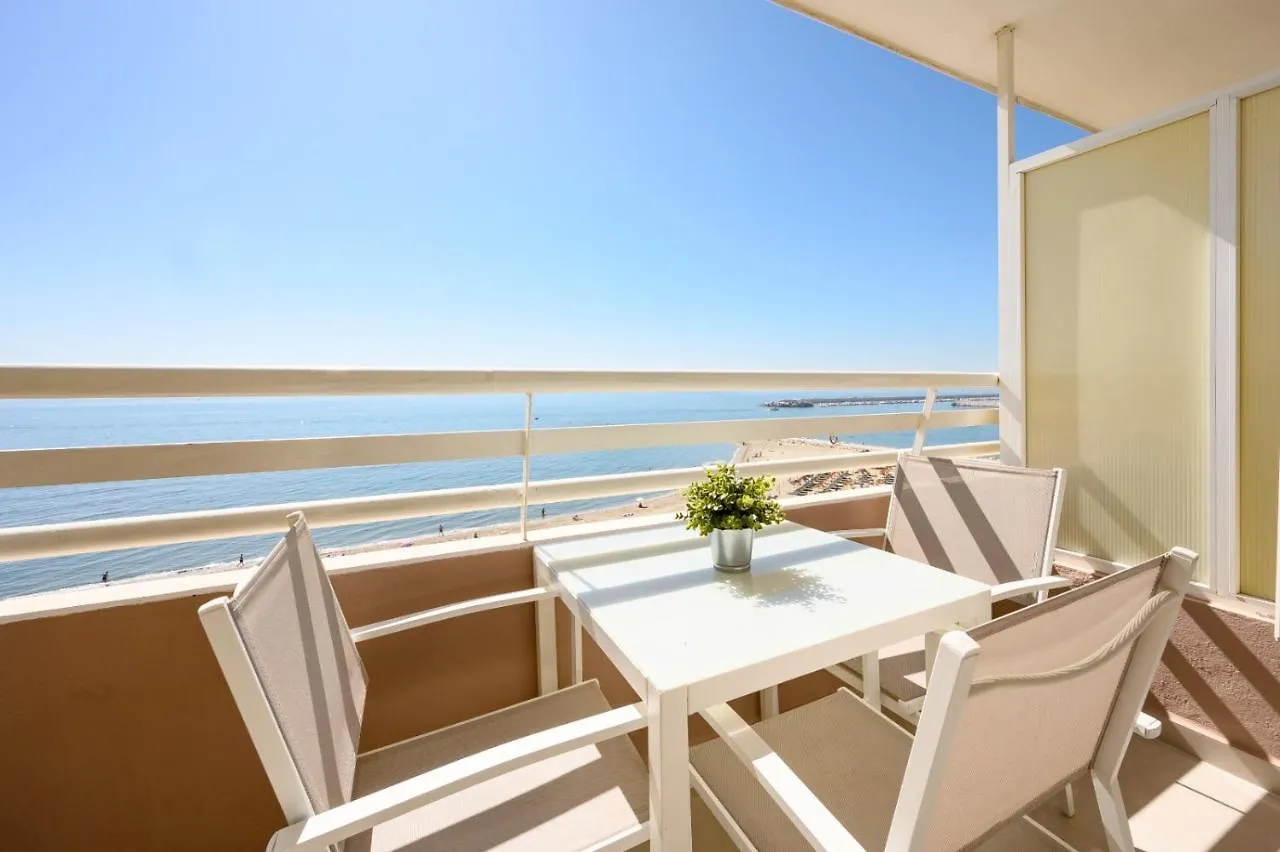 Apartamento Stella Maris Spectacular Sea, Terrace & Pool By 10Tosea Fuengirola