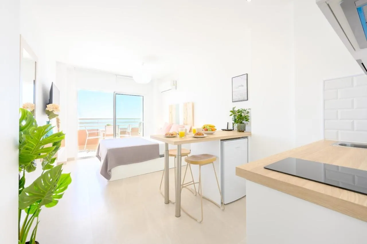 Apartamento Stella Maris Spectacular Sea, Terrace & Pool By 10Tosea Fuengirola