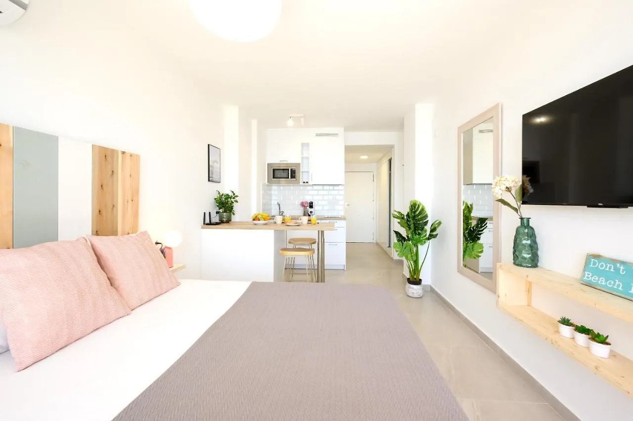 Stella Maris Spectacular Sea, Terrace & Pool By 10Tosea Apartment Fuengirola Spain