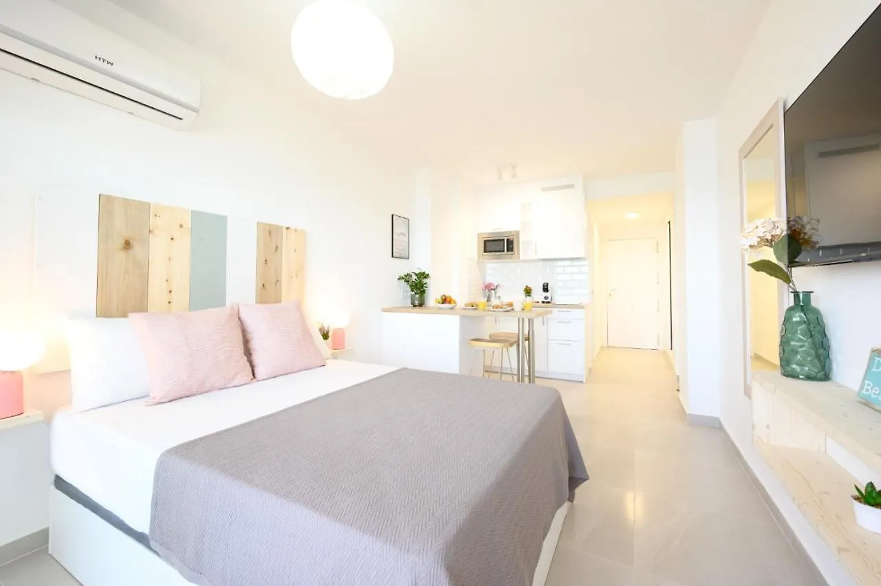 Stella Maris Spectacular Sea, Terrace & Pool By 10Tosea Apartment Fuengirola